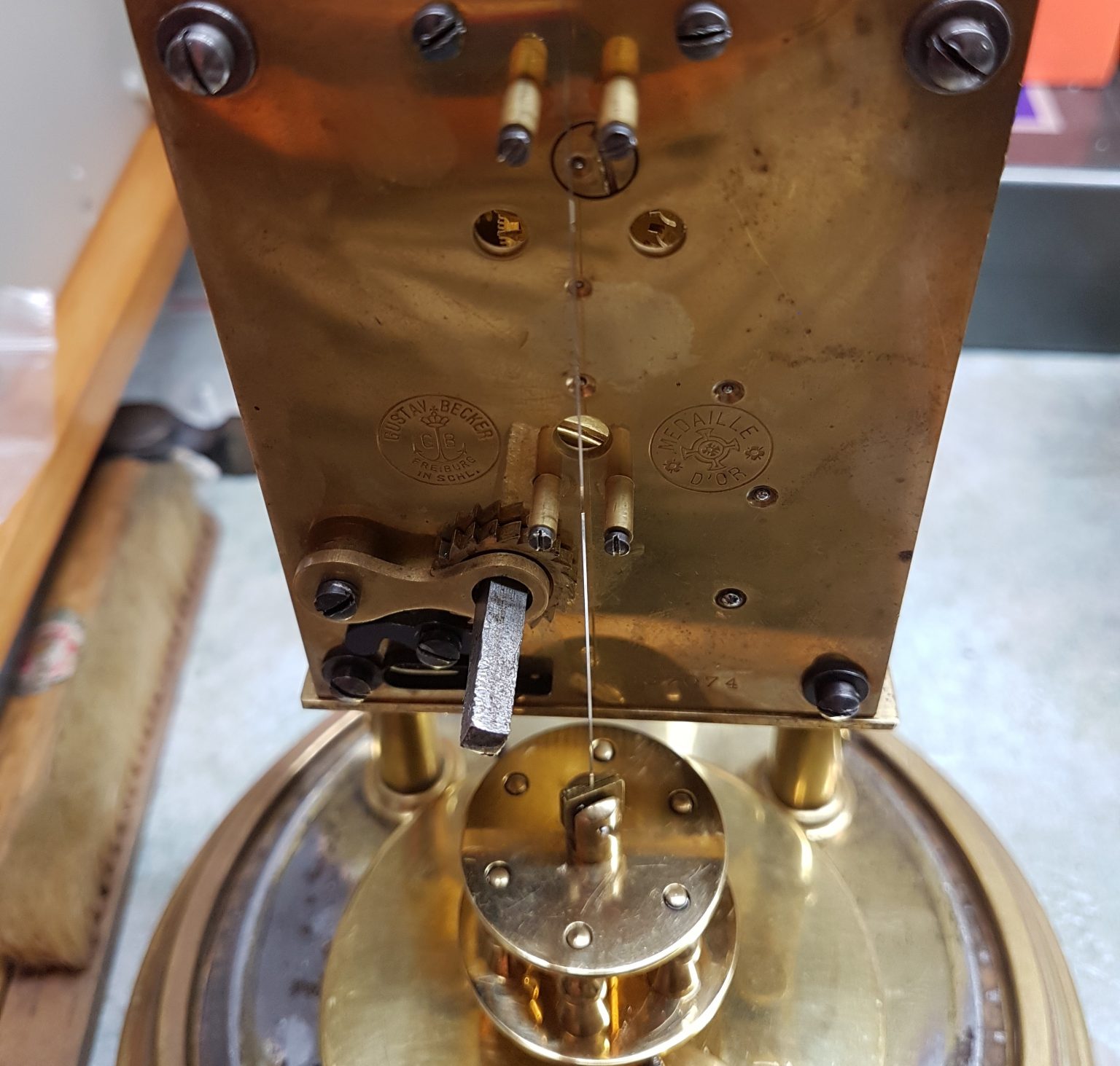 Clock Repairs Paul Laurent Watchmaker Clock Repairs & Watch Repairs Brisbane